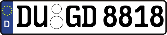 DU-GD8818