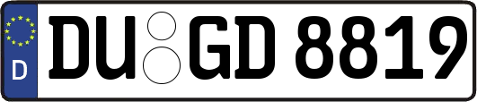 DU-GD8819