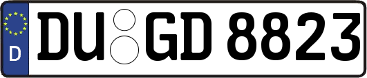 DU-GD8823