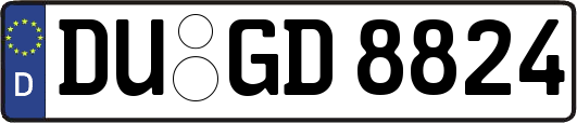DU-GD8824