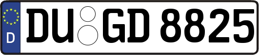 DU-GD8825