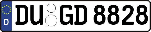 DU-GD8828