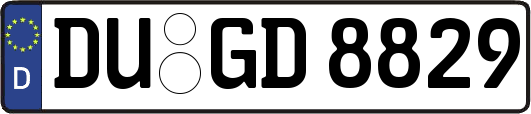 DU-GD8829