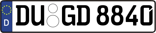 DU-GD8840