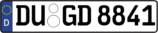 DU-GD8841