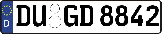 DU-GD8842
