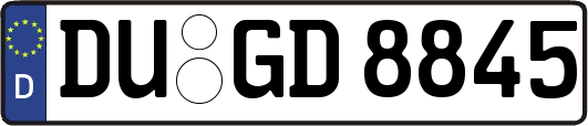 DU-GD8845