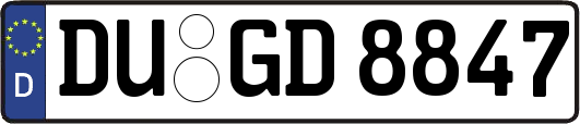 DU-GD8847
