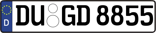 DU-GD8855