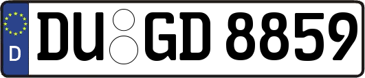 DU-GD8859