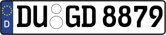 DU-GD8879