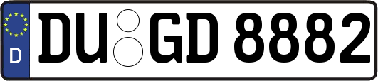DU-GD8882