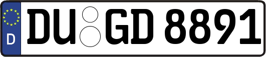 DU-GD8891