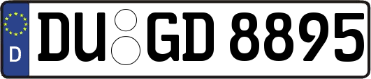 DU-GD8895