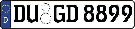 DU-GD8899