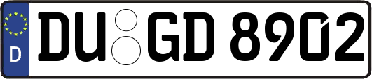 DU-GD8902