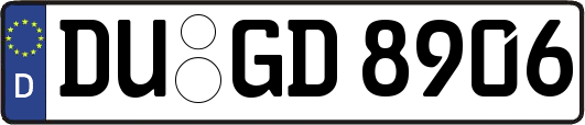 DU-GD8906