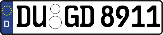 DU-GD8911