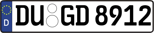 DU-GD8912