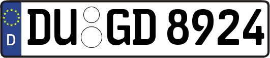 DU-GD8924