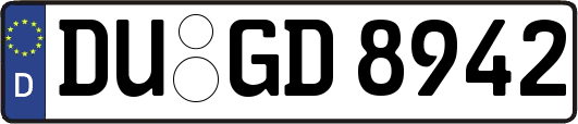 DU-GD8942