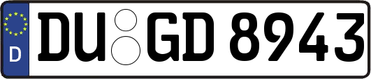 DU-GD8943