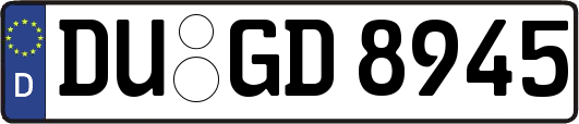 DU-GD8945