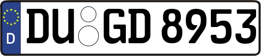 DU-GD8953