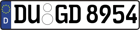 DU-GD8954