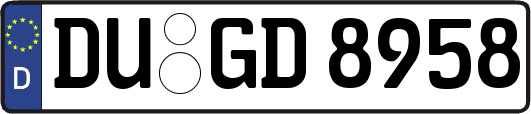 DU-GD8958
