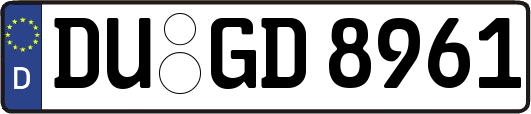 DU-GD8961