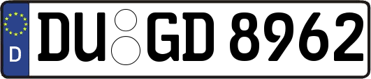 DU-GD8962