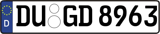 DU-GD8963
