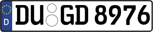 DU-GD8976