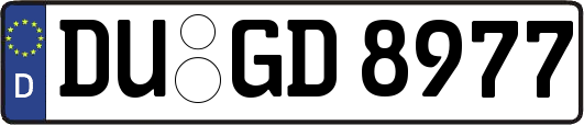 DU-GD8977