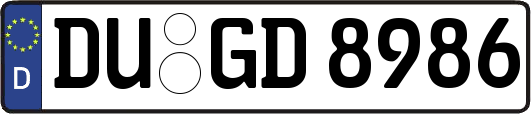 DU-GD8986