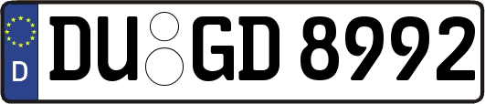DU-GD8992