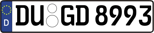 DU-GD8993