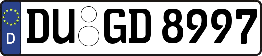 DU-GD8997