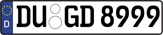 DU-GD8999