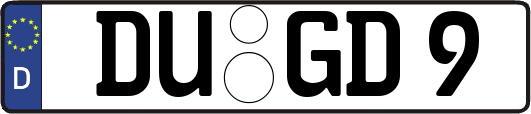 DU-GD9