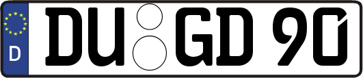 DU-GD90