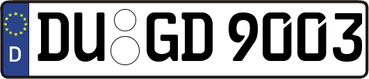 DU-GD9003