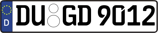 DU-GD9012