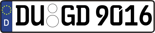 DU-GD9016