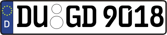 DU-GD9018