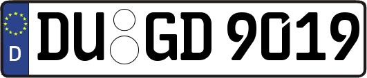 DU-GD9019