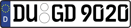 DU-GD9020
