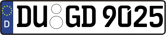 DU-GD9025