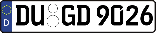 DU-GD9026